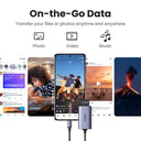 Ugreen Universal SD Card Reader