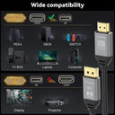 Hdmi To Displayport Adapter