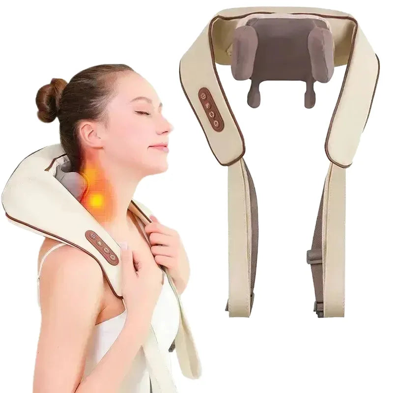 Heat Therapy Shoulder Massager for Home — product view 1
