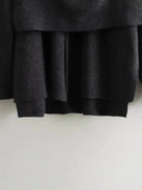 Warmth Scarf Coat for Women Everyday