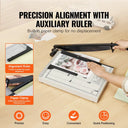 Heavy Duty 15 Inch Paper Cutter