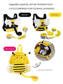 Safe Hands-Free Baby Walking Backpack