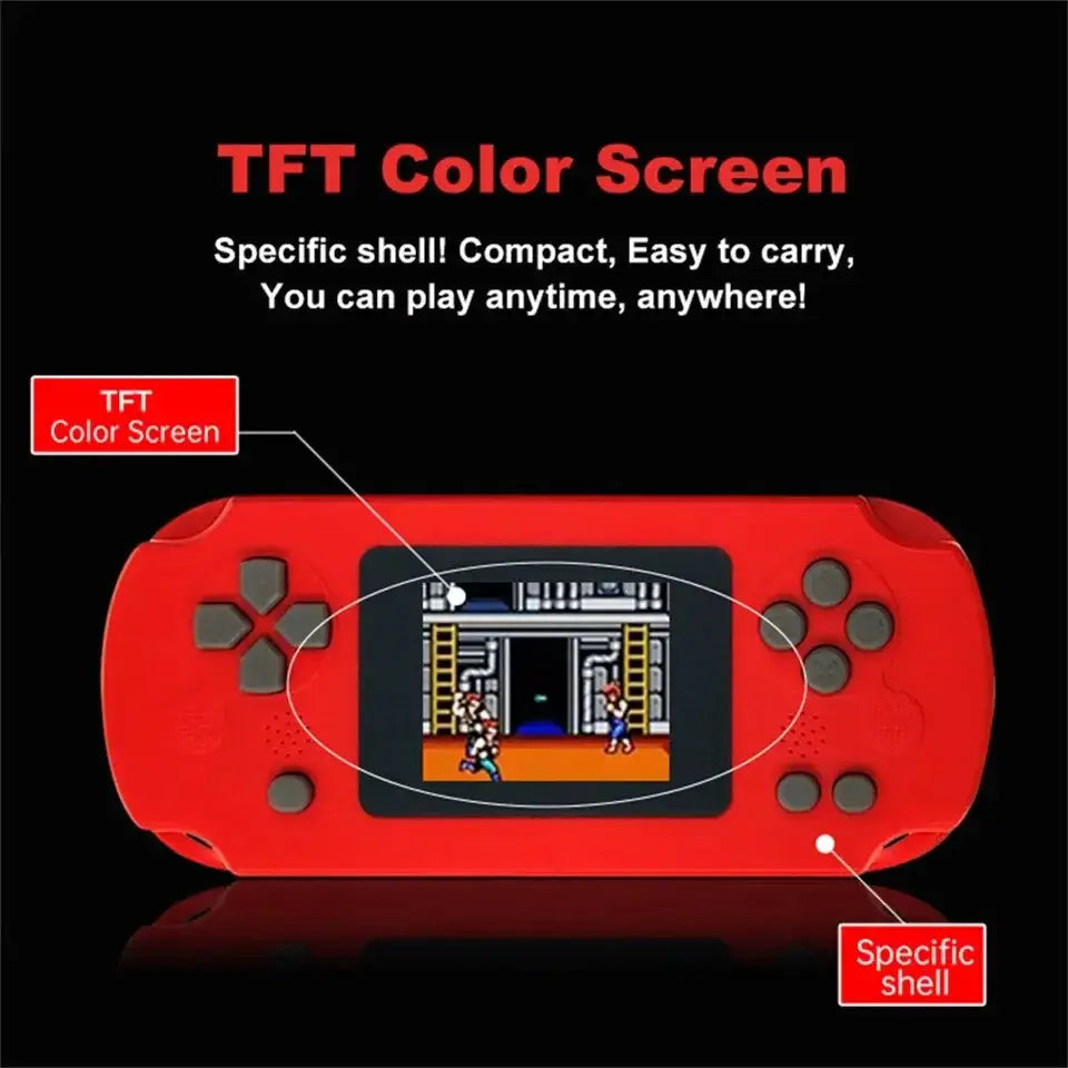 Gaminja GC31 Retro Mini Handheld Console TFT Screen