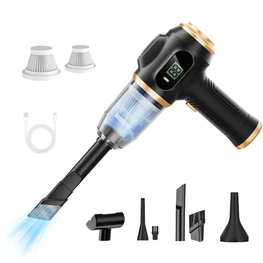 Powerful Air Duster and Vacuum — product image 7