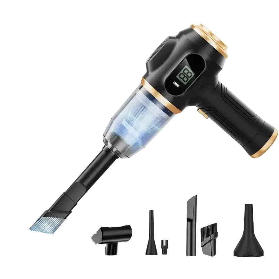 Pet Hair Car Handheld Wireless Vacuum — product image 1