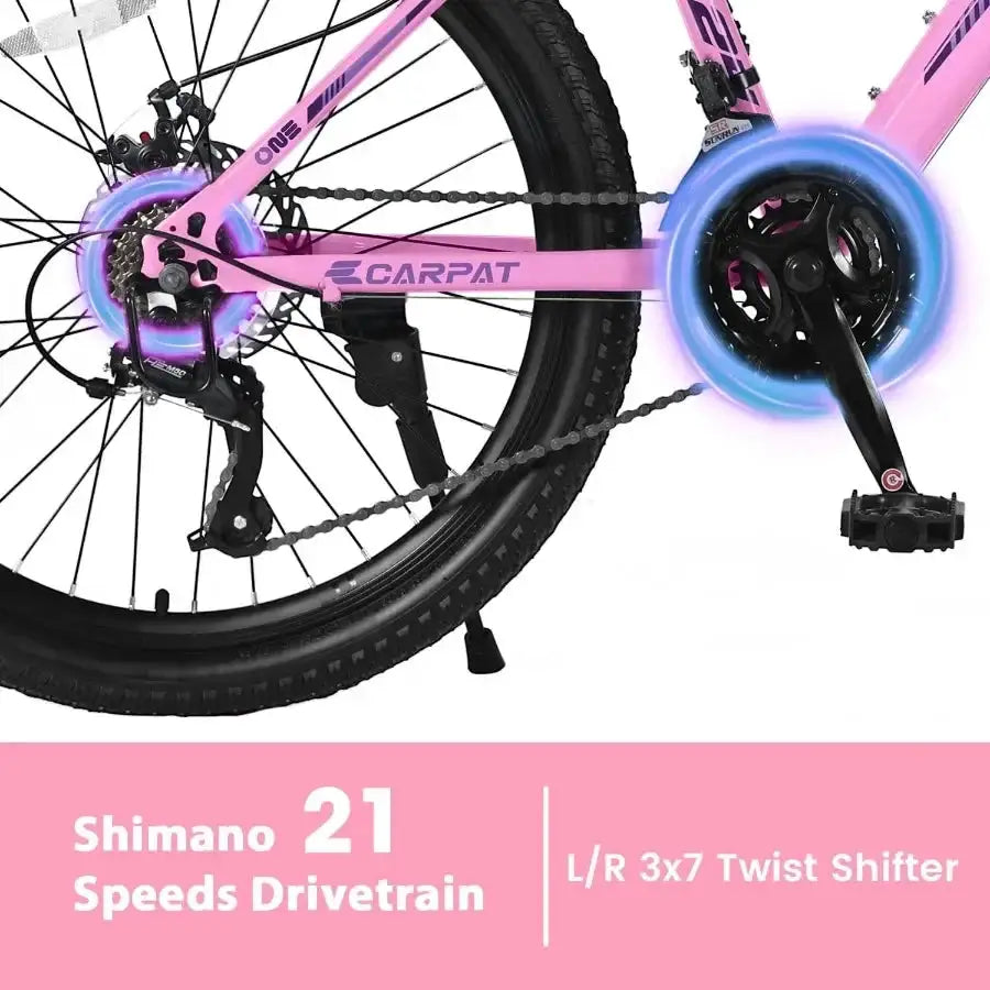 Speed Steel Mountain Bike Unisex — product image 4