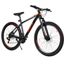 Inch Carbon Steel Mountain Bike Frame