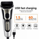 Close Shave Electric Shaver For Men