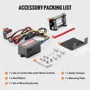SucceBuy Steel Winch Remote