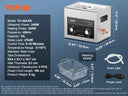 Succebuy Ultrasonic Cleaner Heater Timer