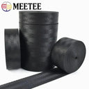 Meetee Polyester Nylon Webbing Tape for DIY Projects