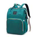 Portable Crib Diaper Bag for Parents