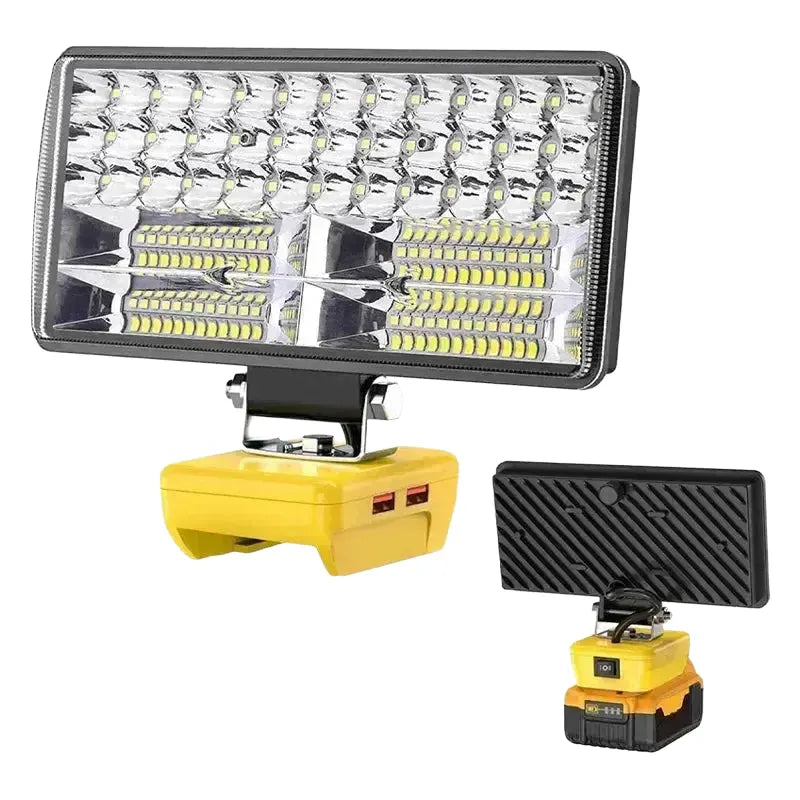 My Store LED Work Light for Job Sites — product view 1