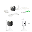 Smart Indoor Security Camera for Smarter Living AI