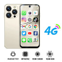 Servo 19Pro - Compact 4G Android 12 Phone