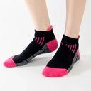 HSS Unisex Organic Cotton Ankle Socks Breathable Sports Casual