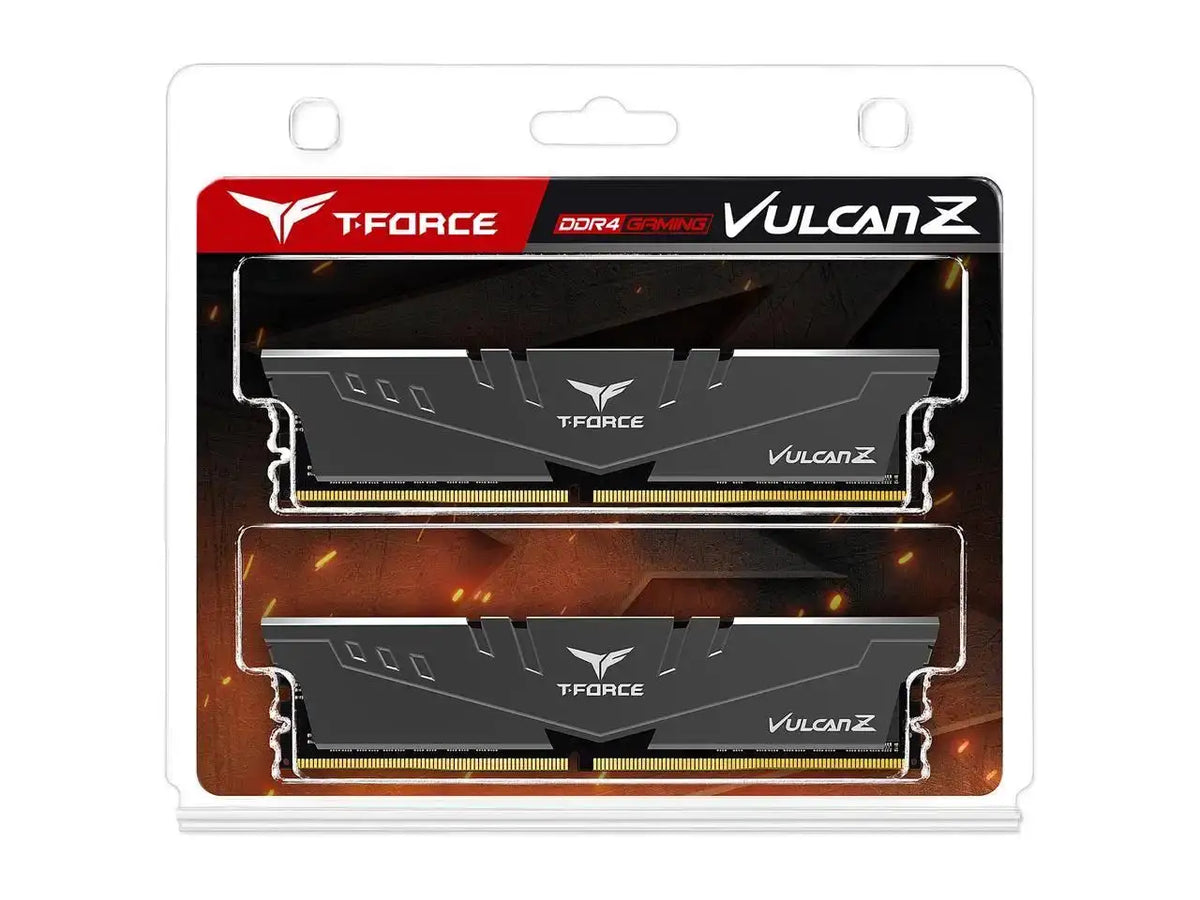 Team T-FORCE VULCAN Z ( x ) ( ) Desktop Memory Model — product view 4