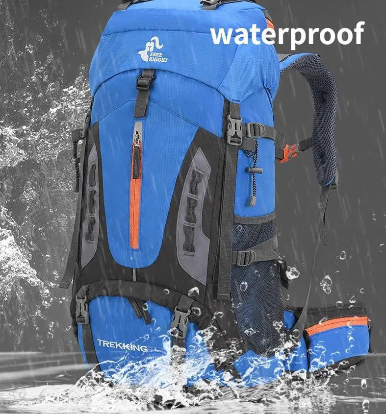Splashproof Hiking Backpack for Hikers — product view 18