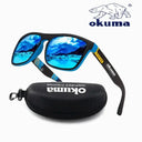 Okuma Polarized Sunglasses - Superior Eye Comfort