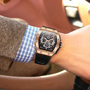 Onola Men Automatic Mechanical Watch