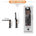 Led Work Light - Usb Rechargeable And Bright