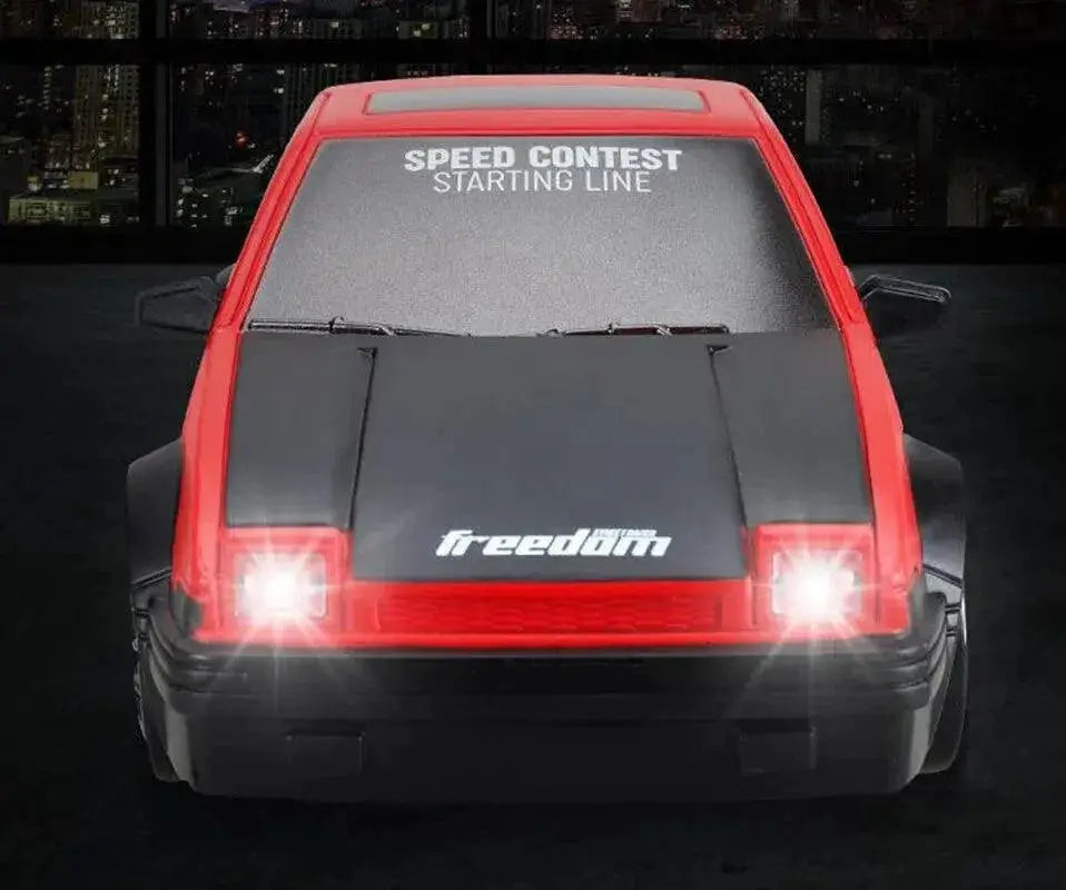 AE86 GTR Drift RC Car Ultimate Remote Control Speed