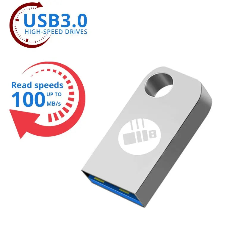 USB Flash Drive for Storage