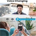 IeGeek Video Doorbell - 2K Hd Wireless Guard