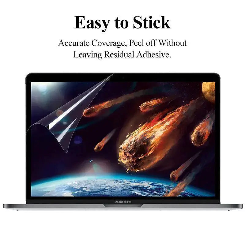 MacBook Screen Protector Enhanced Sensitivity Protection