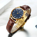 Olevs Slim Quartz Watch For Women