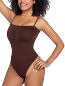 Sexy Strapless Bodysuit Tummy Control Butt Lifter Shapewear