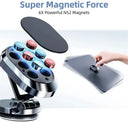 Hands Free Car Phone Holder for Drivers
