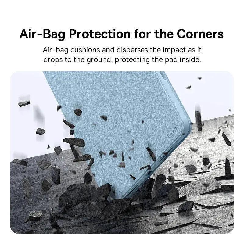 Baseus Magnetic iPad Case for Air and Pro Premium Protection