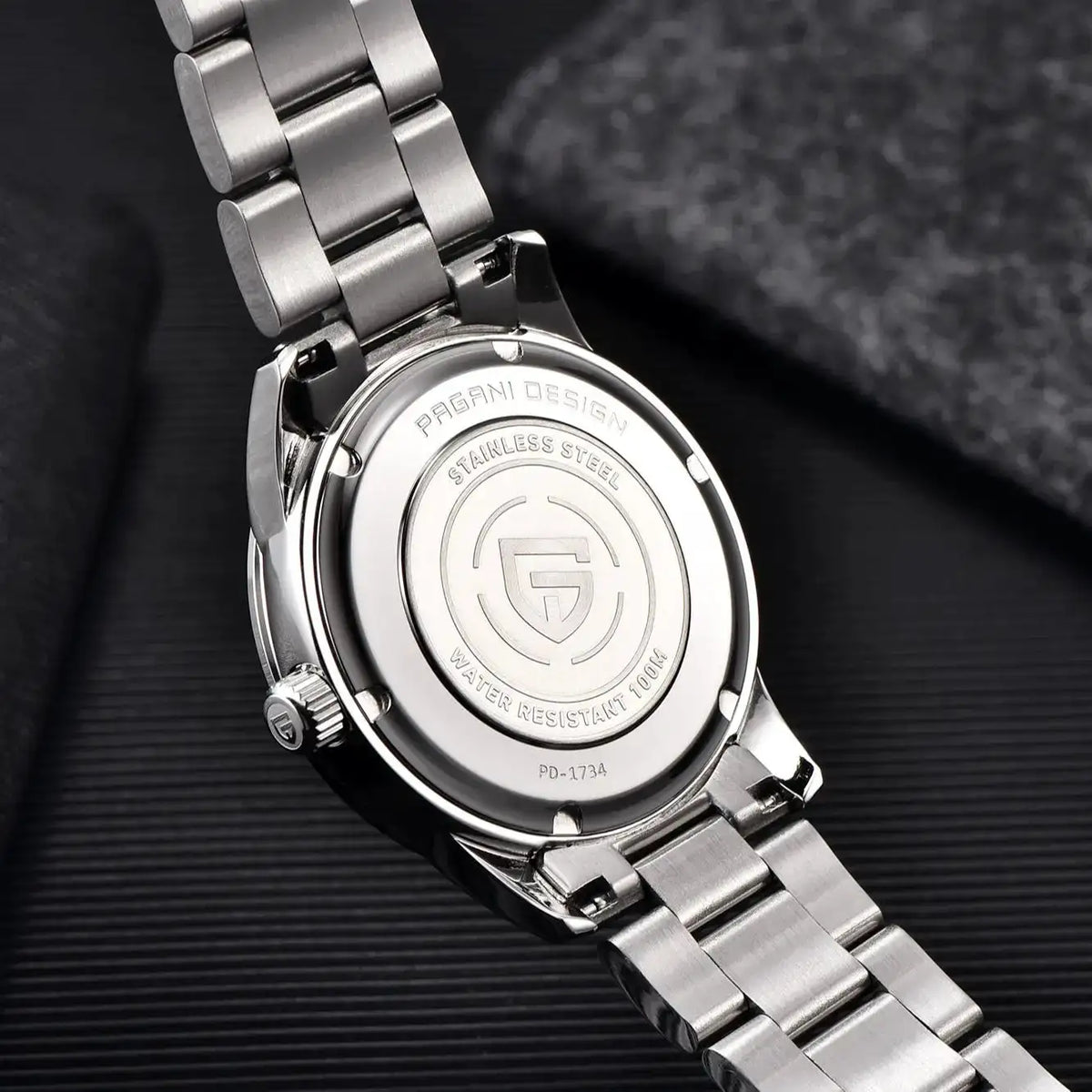 Pagani Luxury Quartz Watch — product image 6