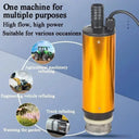 Fast Drainage Oil Water Suction Pump