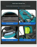 Durable Waterproof Camping Tent for Hikes