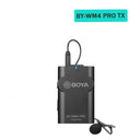 BOYA Lavalier System for Creator Clarity