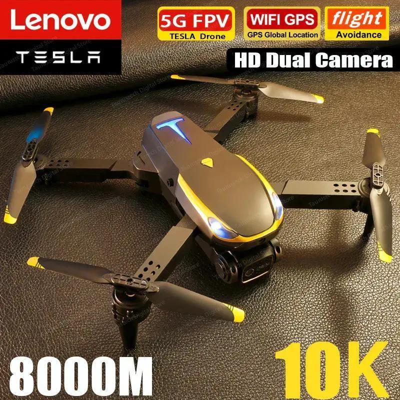 Tesla Drone HD Aerial Photography Quadcopter Experience