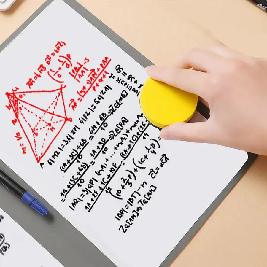 Whiteboard Notebook for Planning — product view 14