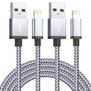 USB C To Lightning Cable - Durable Fast Charge