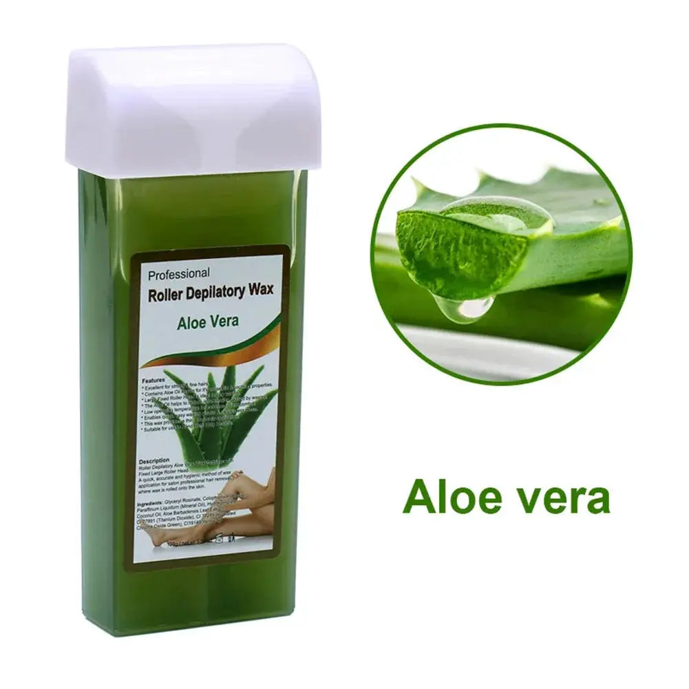 Painless Roll On Wax Cartridge for Women — product view 15