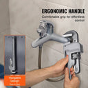 Adjustable Aluminum Pipe Wrench