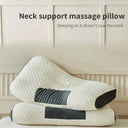 Neck Support Travel Pillow For Sleep