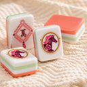 Mahjong Set Family Games