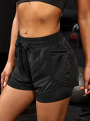 Premium Yoga Shorts For Ultimate Comfort