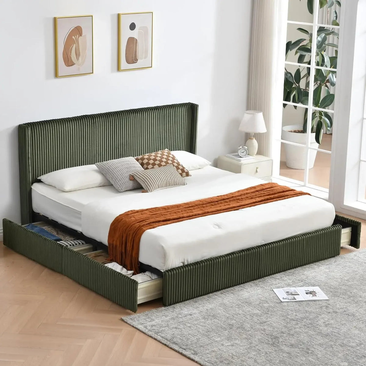Bed Frame