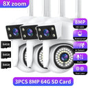 Ultimate Outdoor Security Camera Enhanced Surveillance