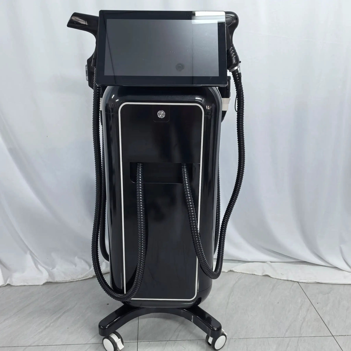 5000W 10Bars IPL Professional 4 Wavelength Hair Removal Device Pico Laser RF Photorejuvenation Device