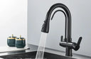 Filtered Water Kitchen Faucet For Homes
