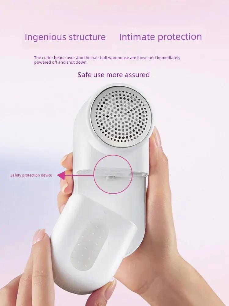 MIJIA Rechargeable Clothing Fur Ball Trimmer For Easy Use